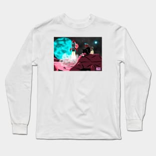 Tengu Boy Supernova Long Sleeve T-Shirt